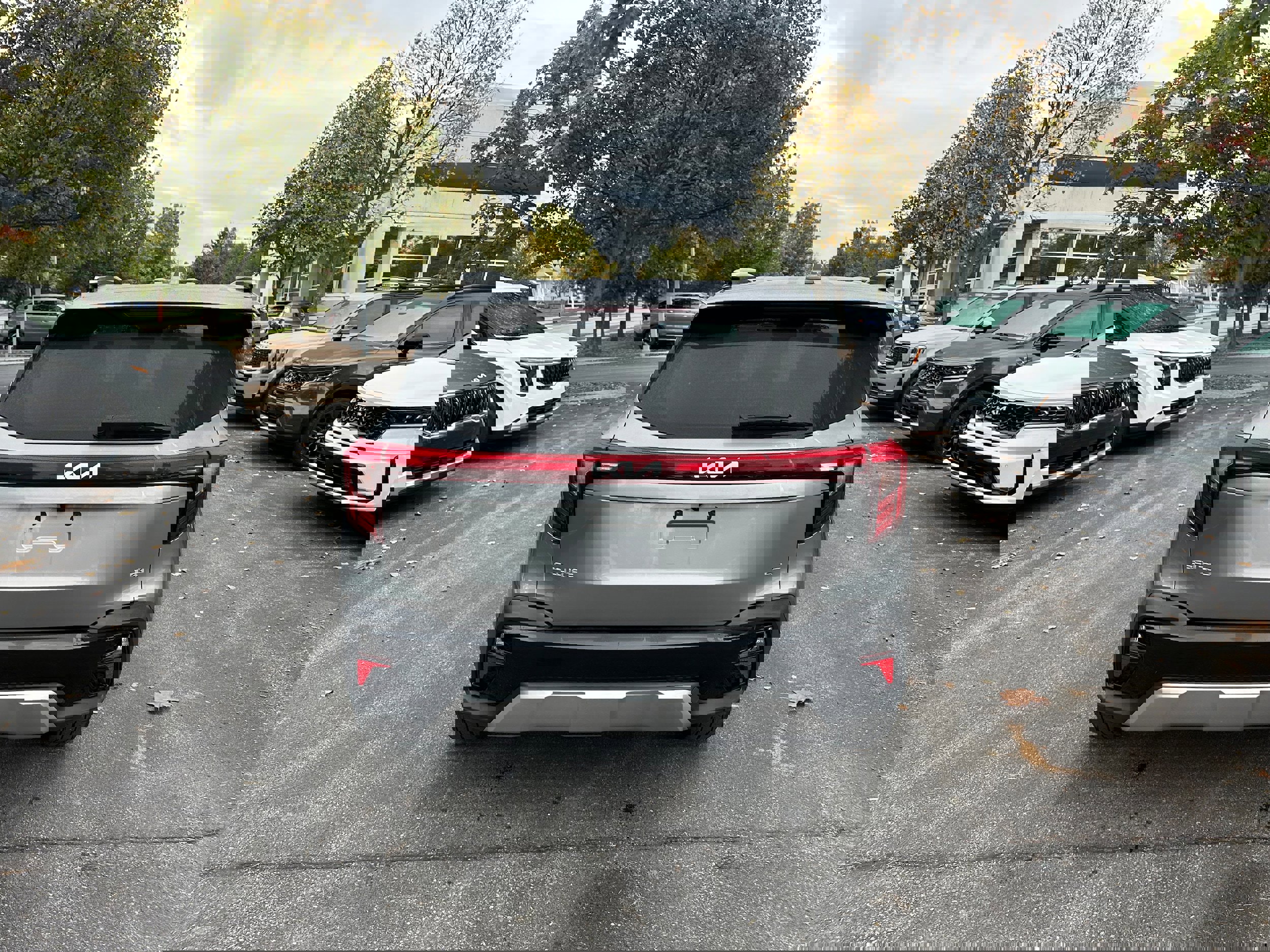 Used 2024 Kia Seltos S image 6