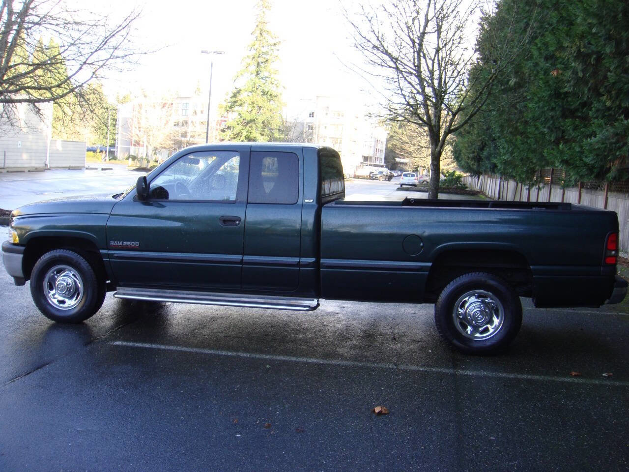 Used 1998 Dodge Ram 2500 Truck 2WD Quad Cab