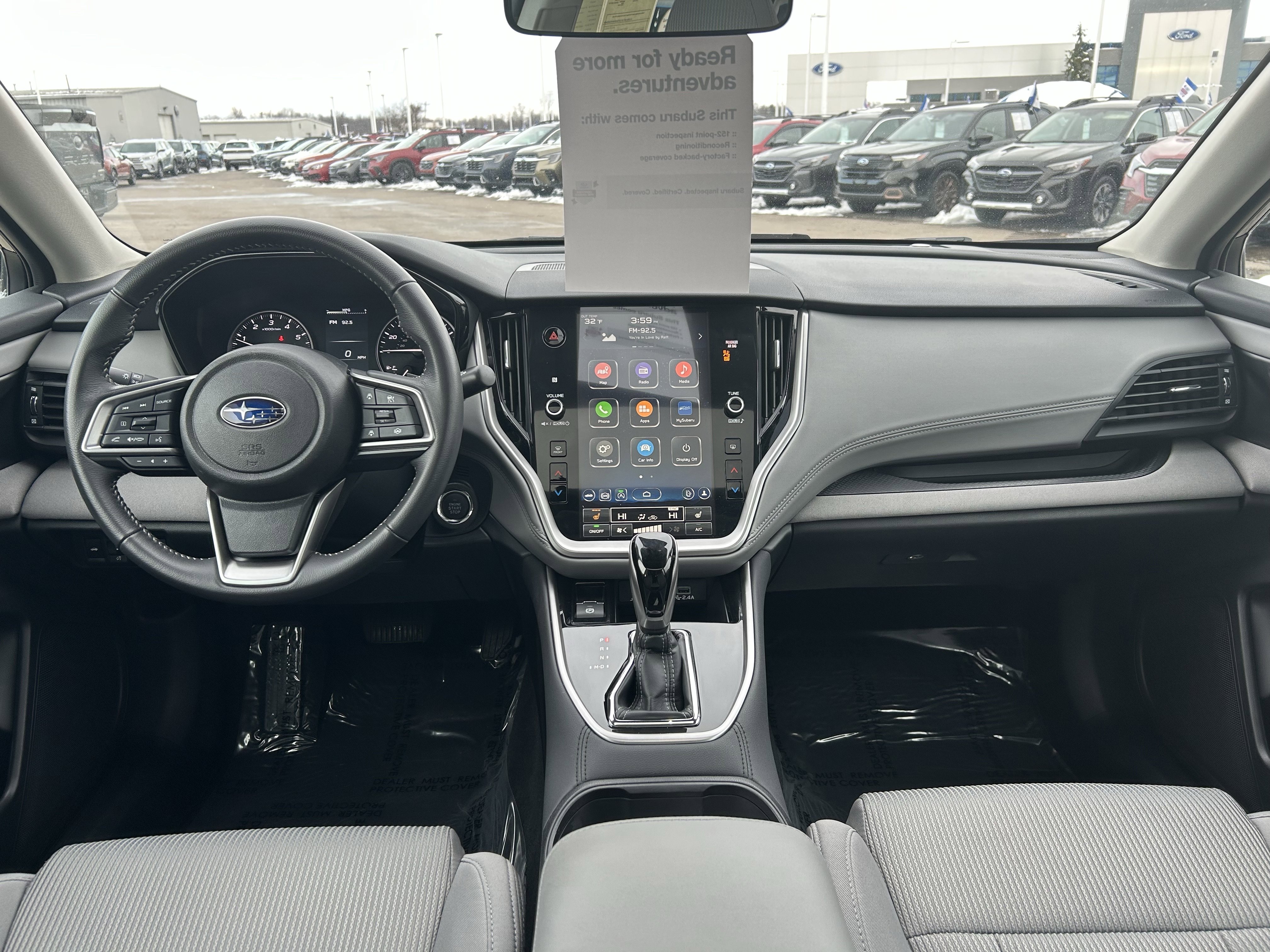 Certified 2025 Subaru Legacy Premium image 9