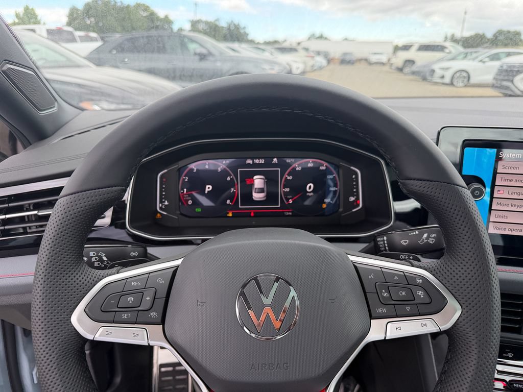 New 2026 Volkswagen Jetta GLI Autobahn FWD image 17