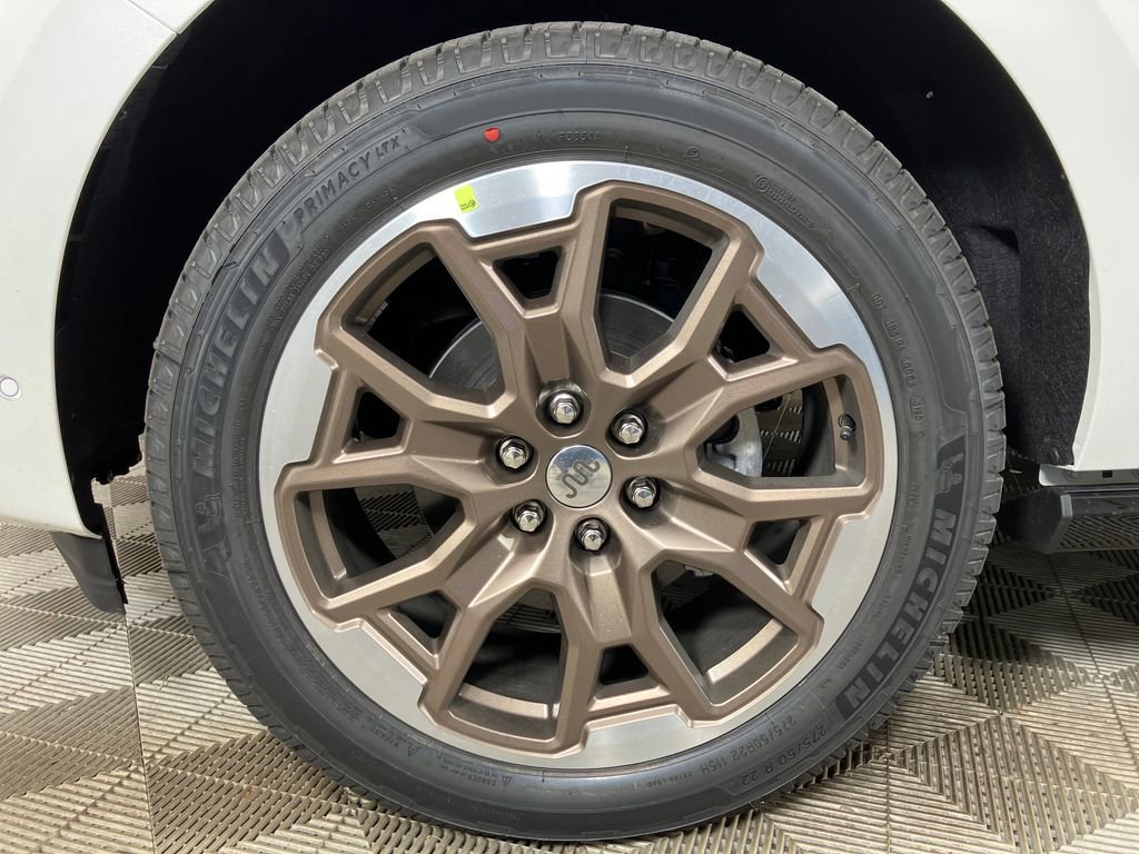 New 2025 Ford Expedition Max King Ranch image 14