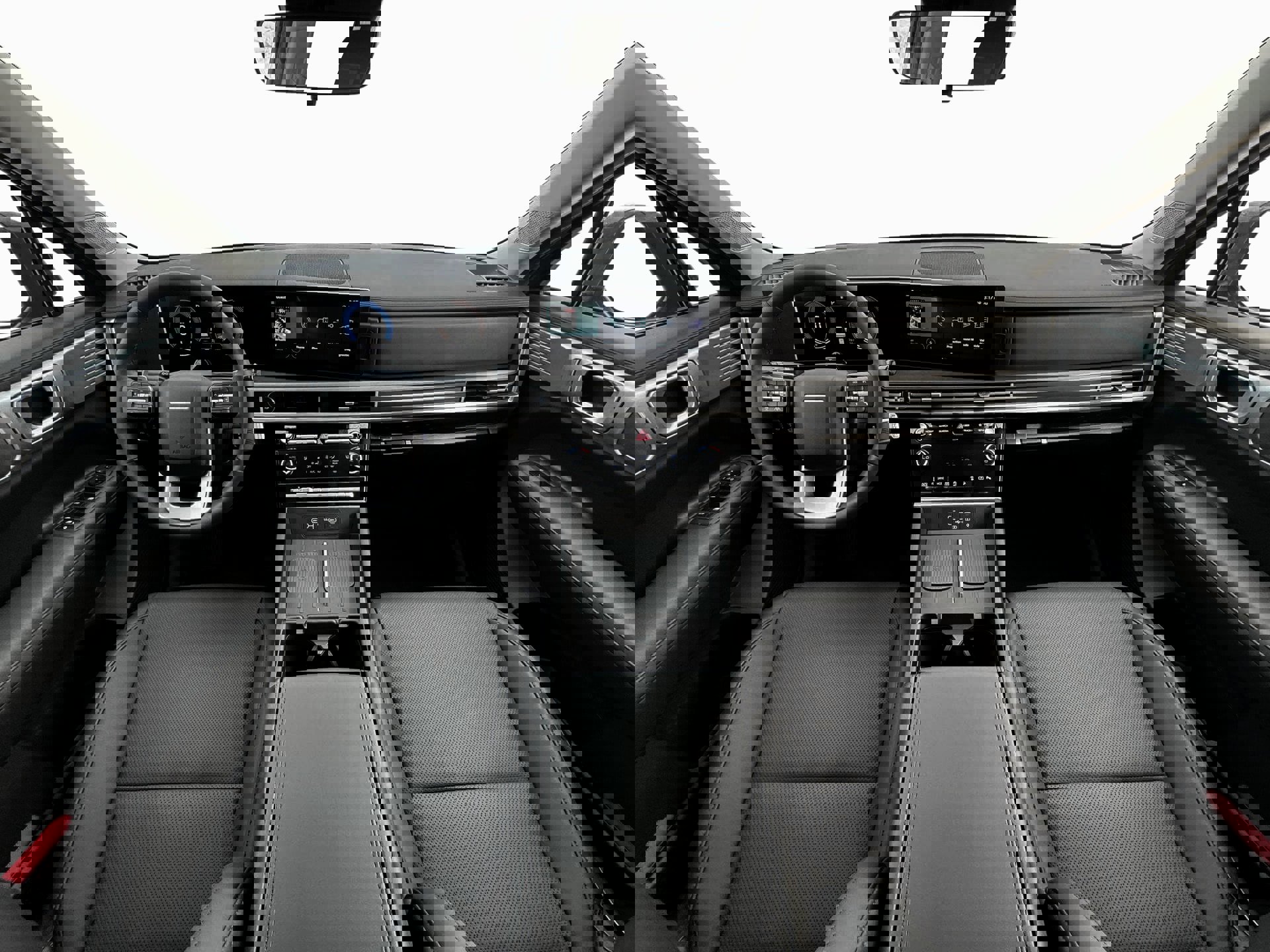 New 2026 Hyundai Santa Fe SEL image 8