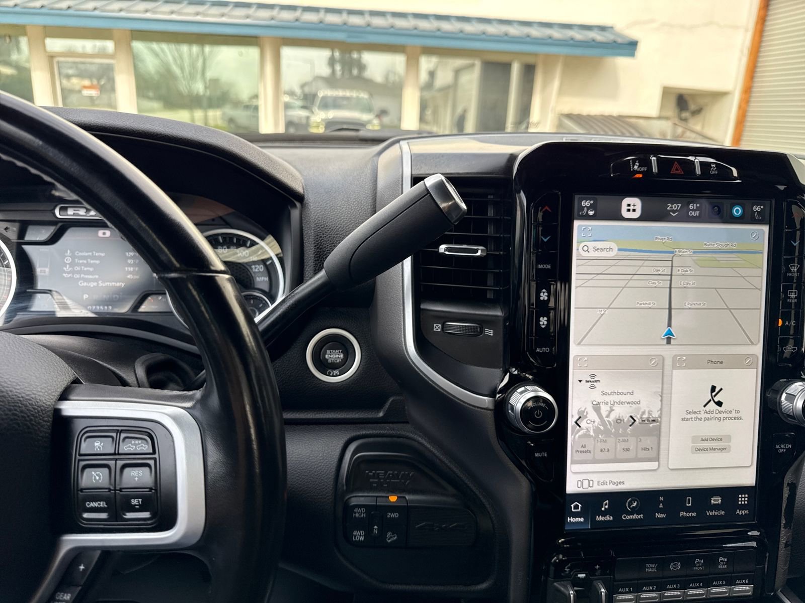 Used 2022 RAM 2500 Big Horn w/ Level B Equipment Group image 17