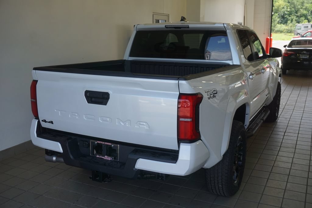 New 2026 Toyota Tacoma TRD Sport AWD/4WD image 16
