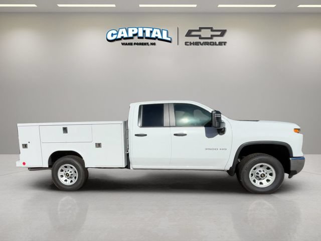 New 2025 Chevrolet Silverado 3500 W/T w/ WT Convenience Package RWD image 6