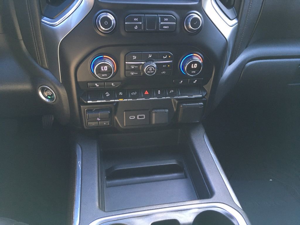 Used 2020 Chevrolet Silverado 1500 RST AWD/4WD image 19