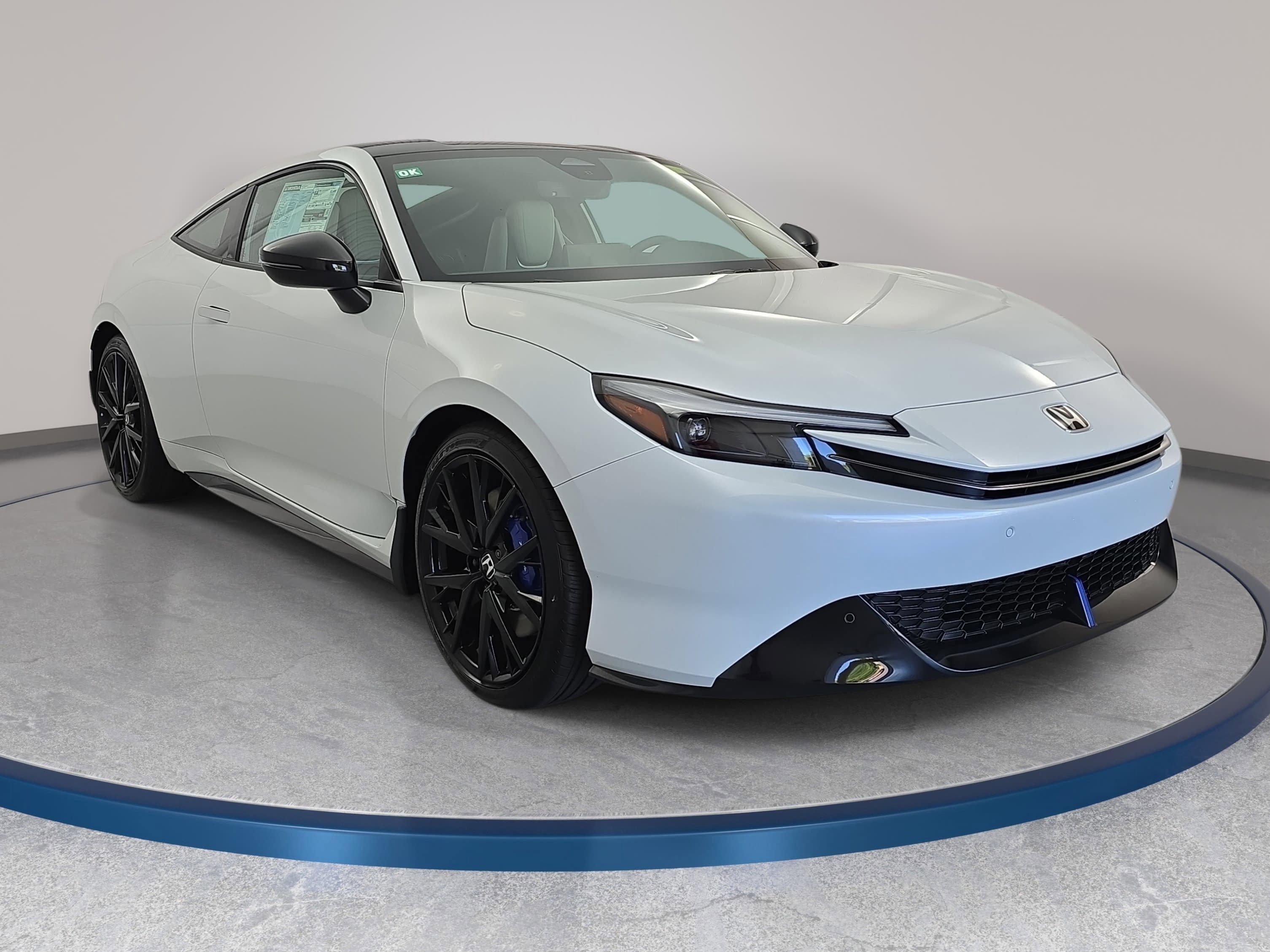 New 2026 Honda Prelude image 3