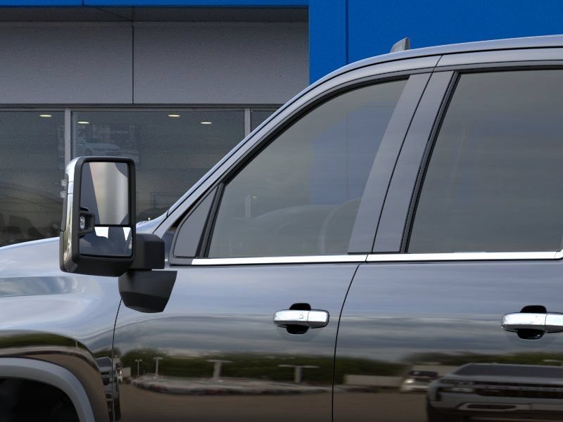 New 2026 Chevrolet Silverado 2500 High Country AWD/4WD image 12