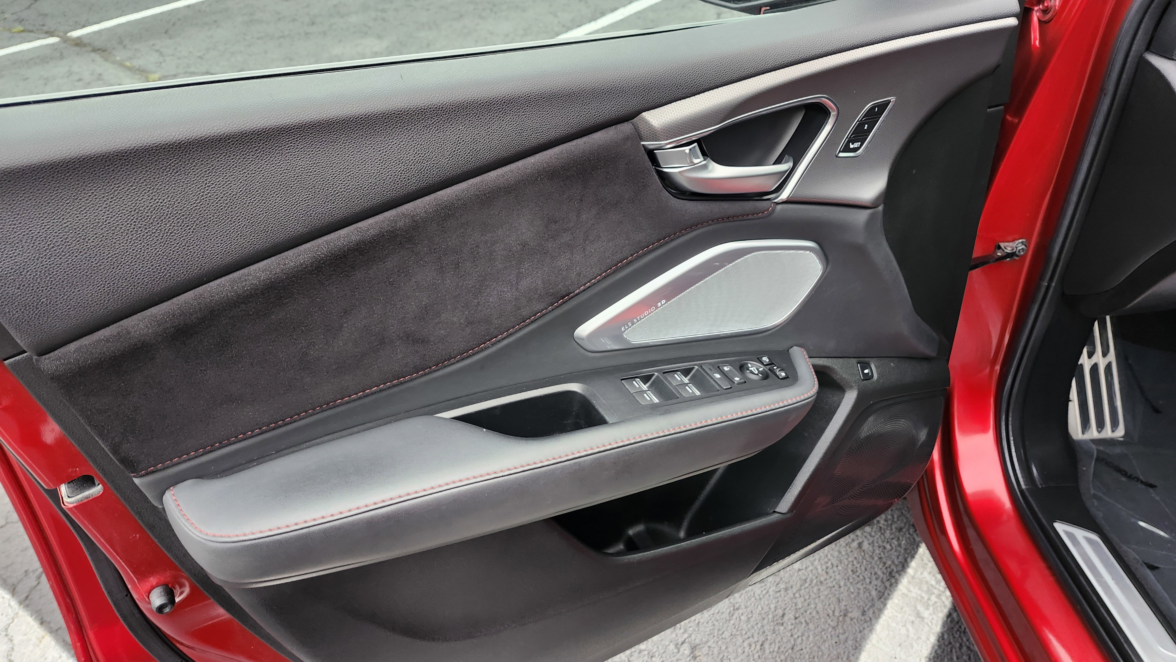 Used 2022 Acura RDX AWD image 21