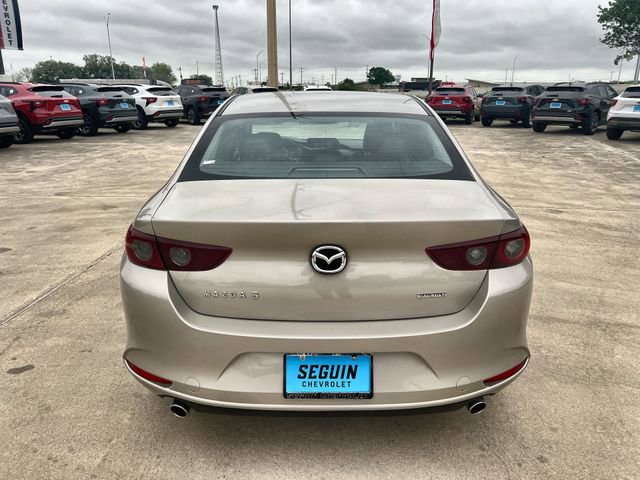 Used 2025 MAZDA MAZDA3 s FWD image 31