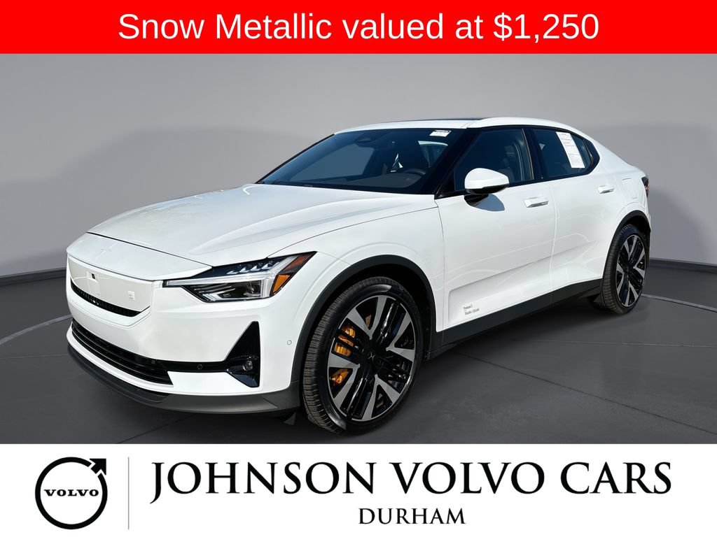 Used 2024 Polestar Polestar 2 AWD/4WD image 1