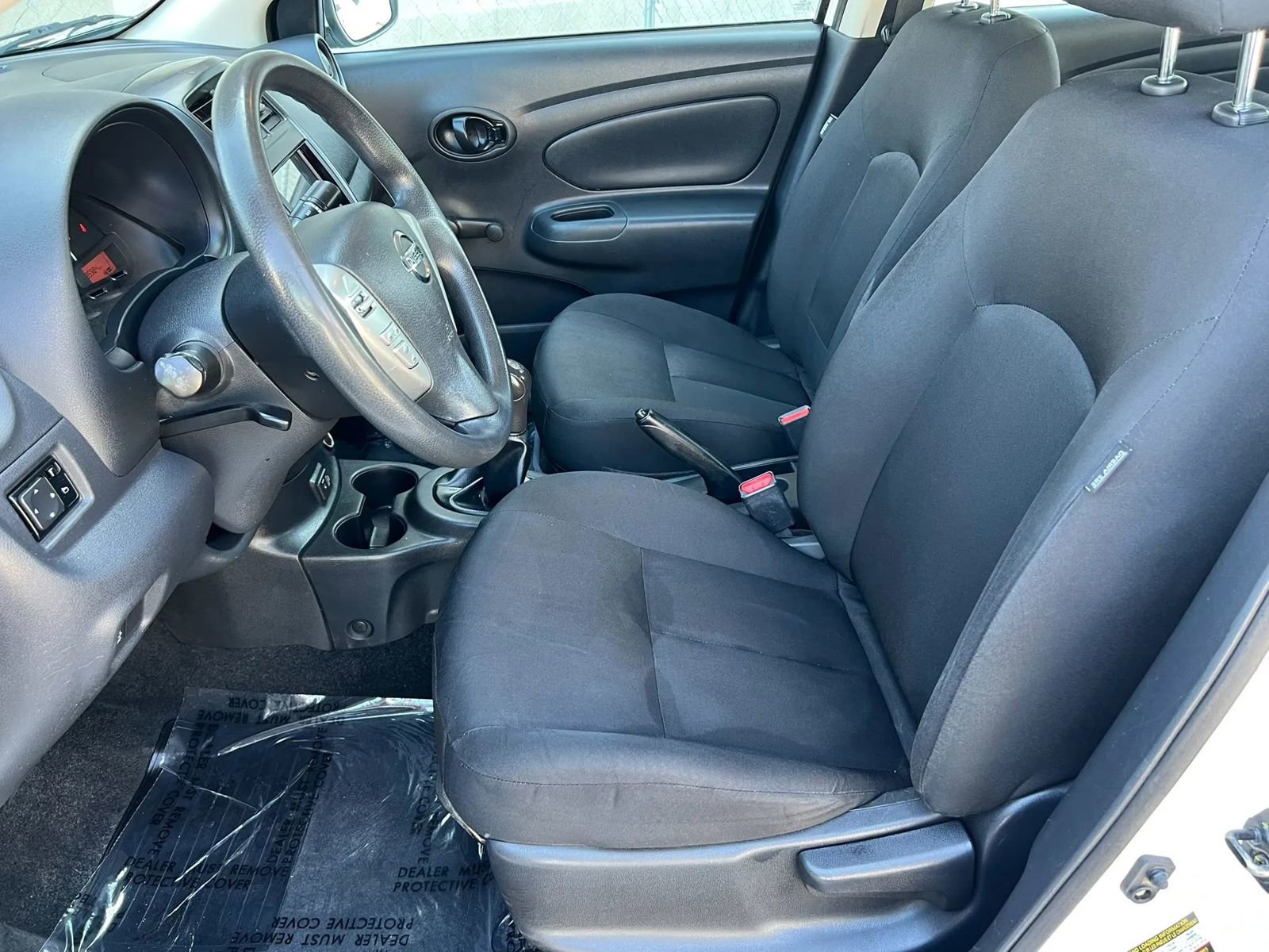 Used 2019 Nissan Versa S FWD image 7