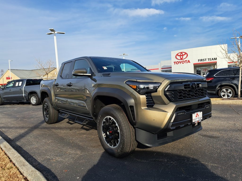 New 2026 Toyota Tacoma TRD Off-Road image 4
