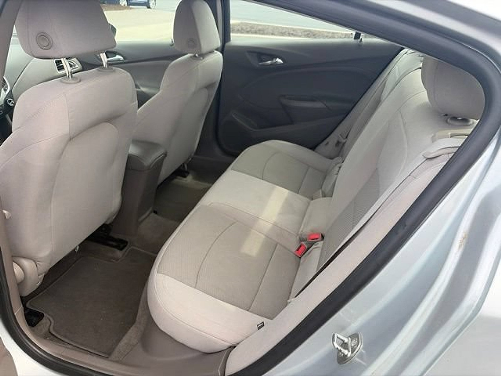 Certified 2017 Chevrolet Cruze LS FWD image 19