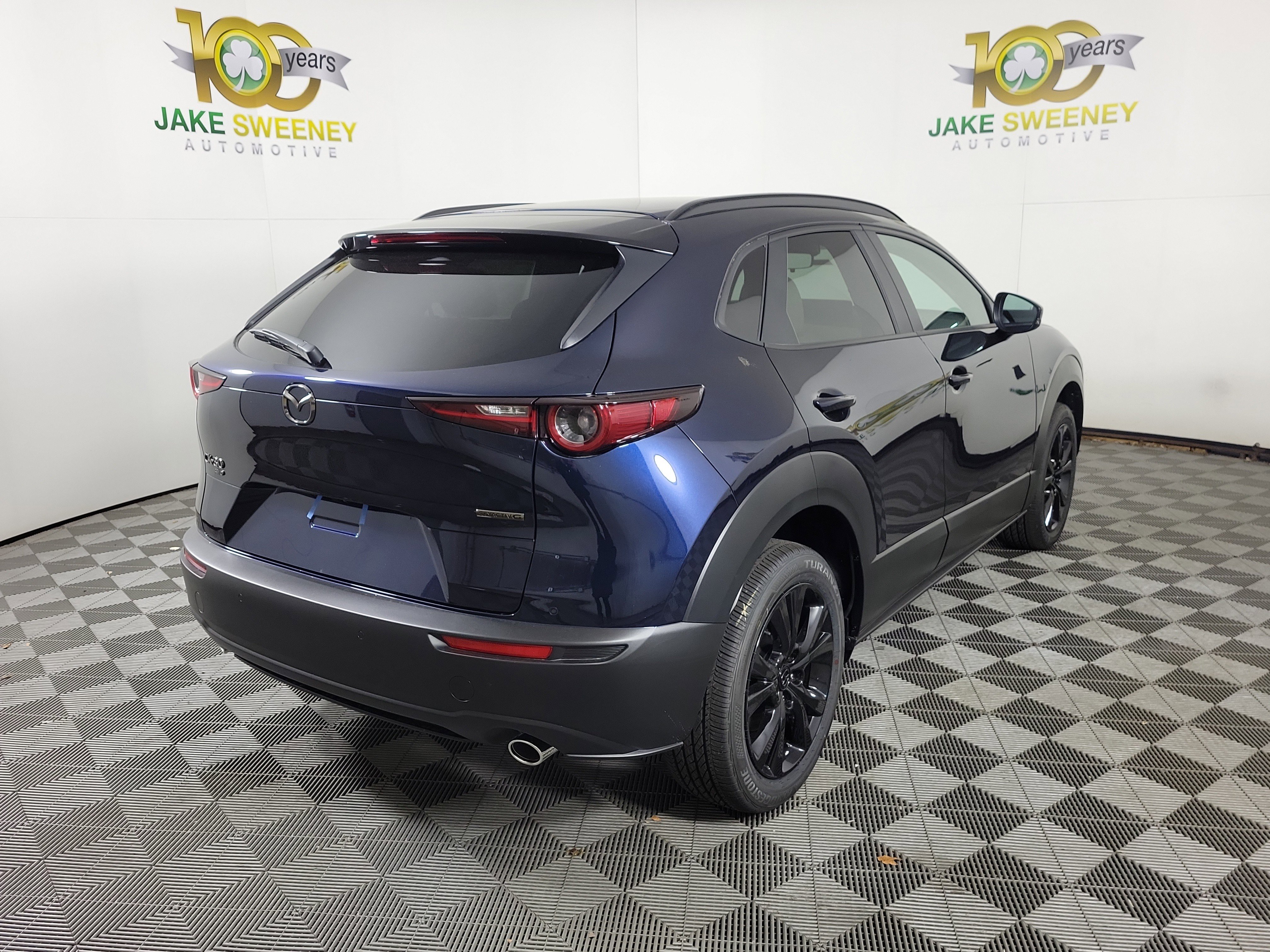 New 2026 MAZDA CX-30 Aire Edition AWD/4WD image 9
