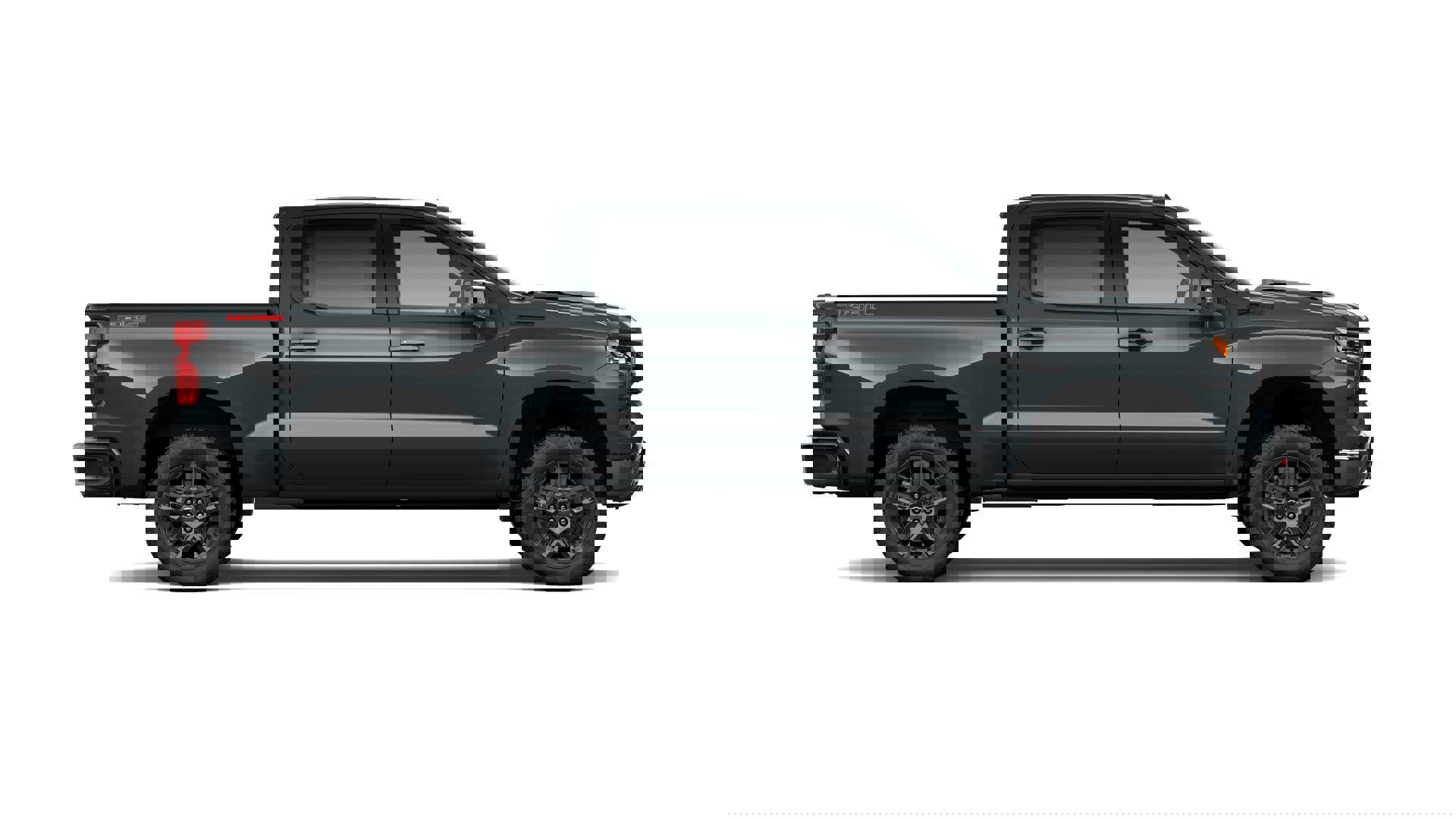 New 2026 Chevrolet Silverado 1500 LT Trail Boss w/ LT Trail Boss Premium Package image 57