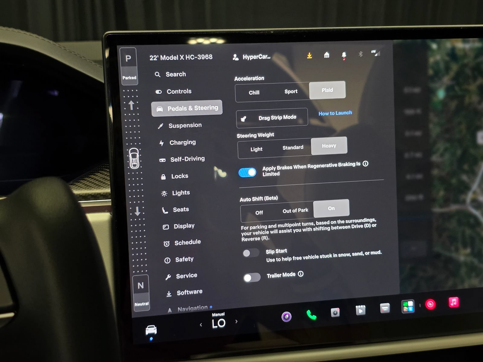 Used 2022 Tesla Model X Plaid AWD/4WD image 48