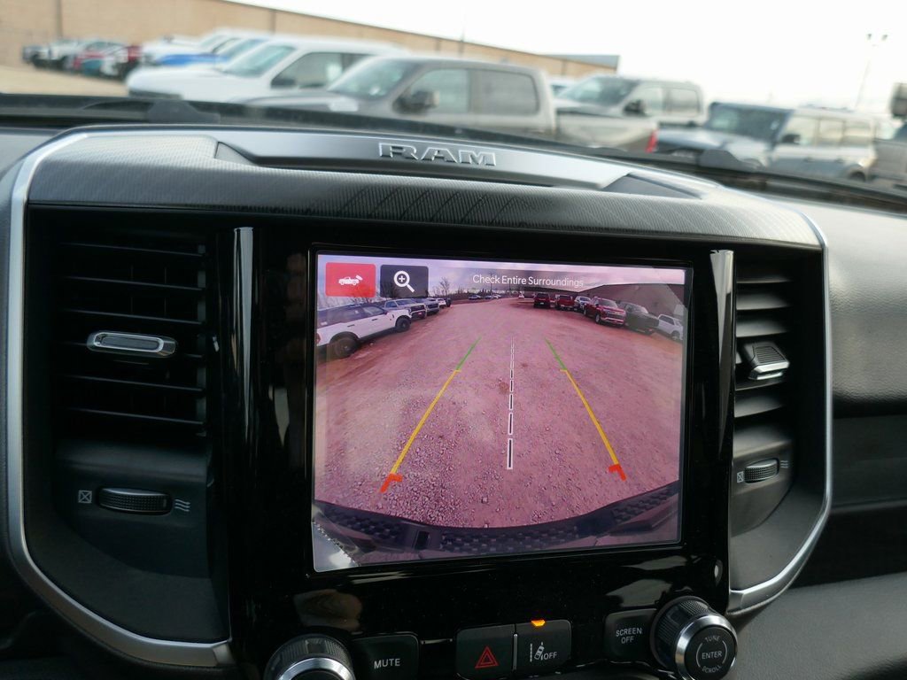 New 2026 RAM 1500 Express AWD/4WD image 21
