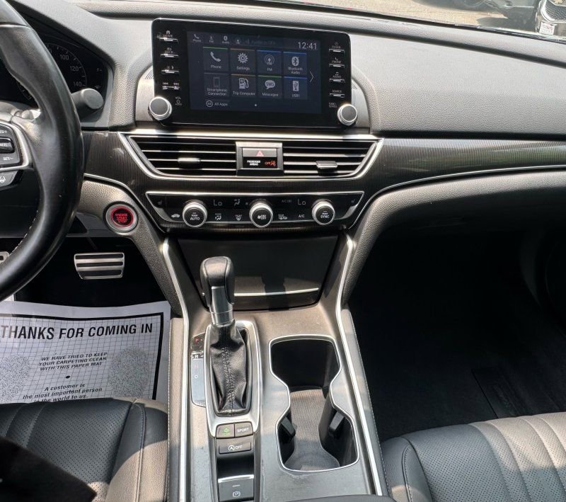 Used 2022 Honda Accord Sport Special Edition image 20