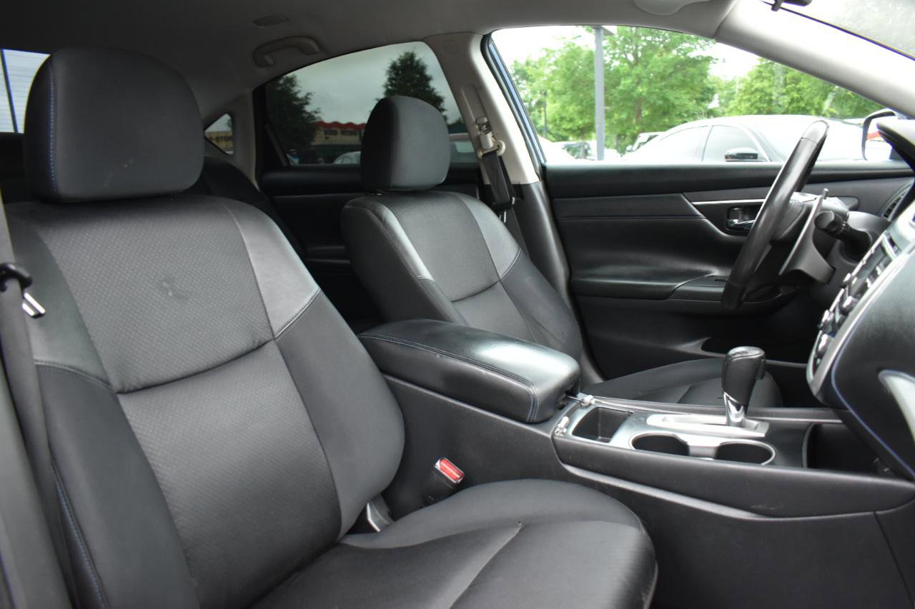 Used 2016 Nissan Altima 3.5 SR image 28