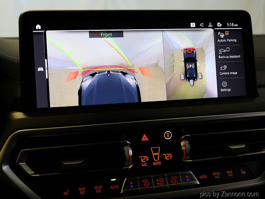 Certified 2022 BMW X4 M40i w/ Premium Package image 22