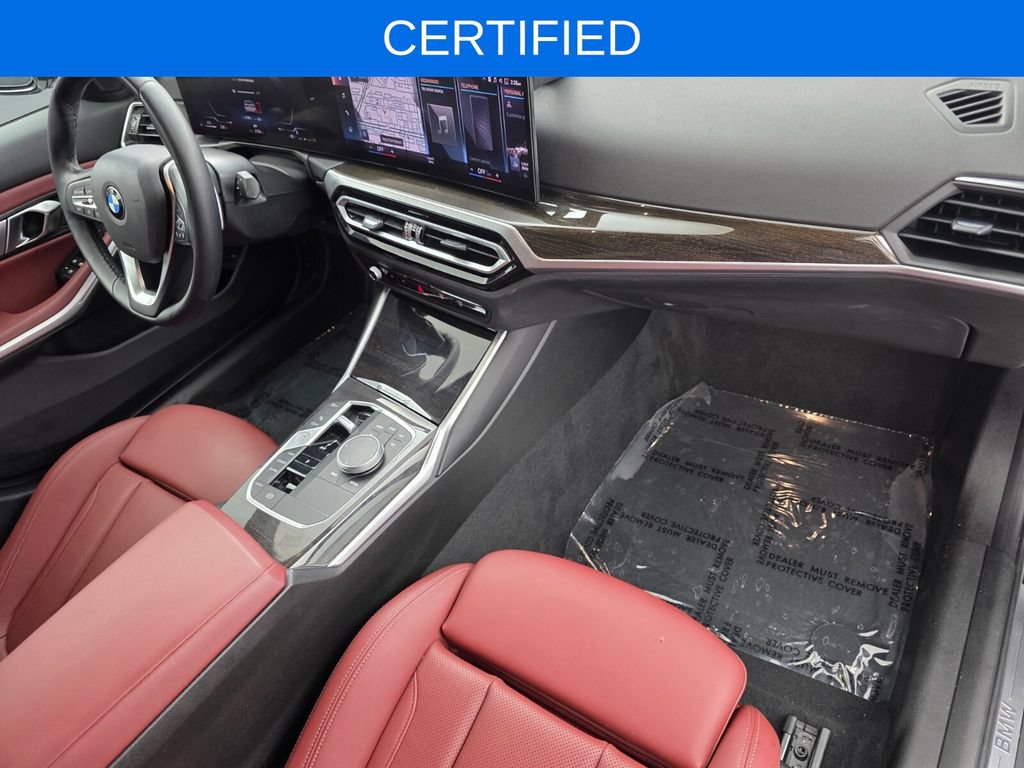 Used 2023 BMW 330i Sedan w/ Driving Assistance Package RWD image 30