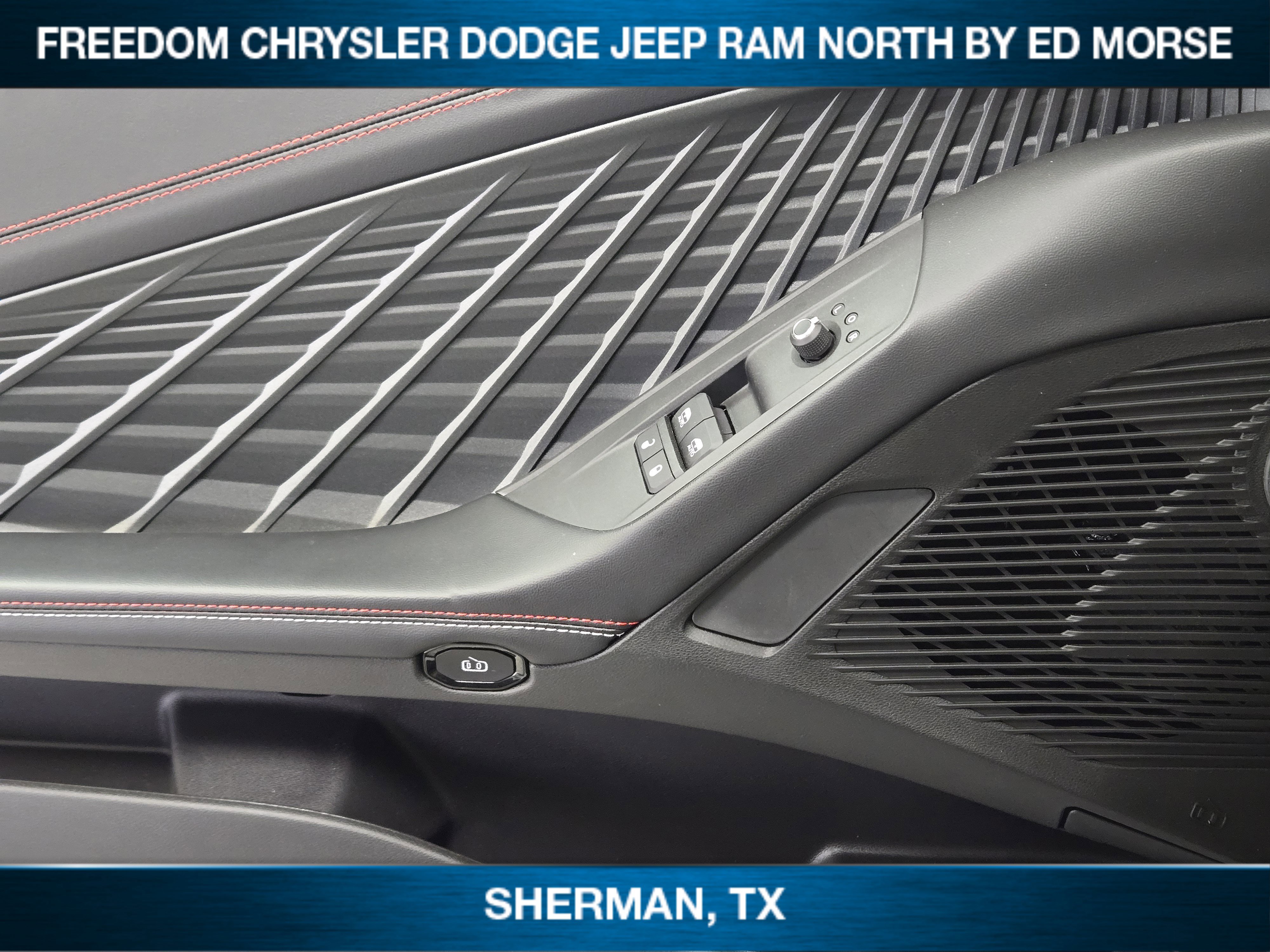New 2026 Dodge Charger Scat Pack w/ Blacktop Package image 17