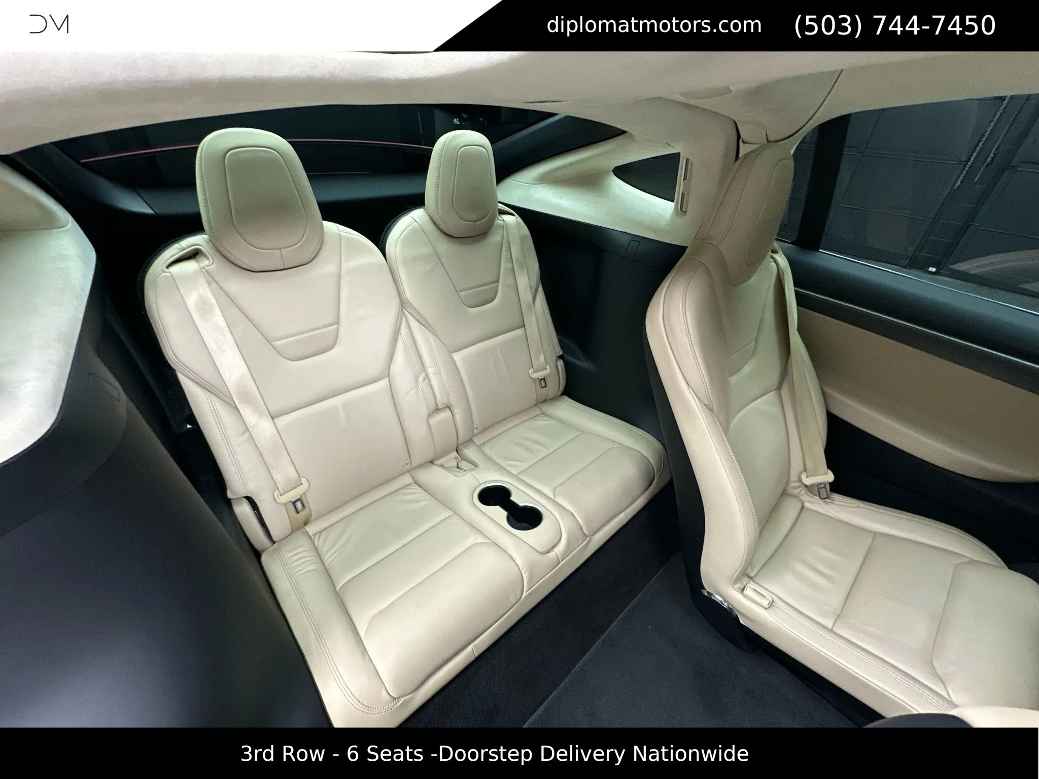 Used 2017 Tesla Model X 100D image 22