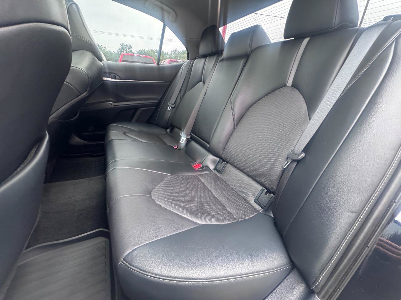 Used 2024 Toyota Camry XSE w/ Cold Weather Package AWD/4WD image 19