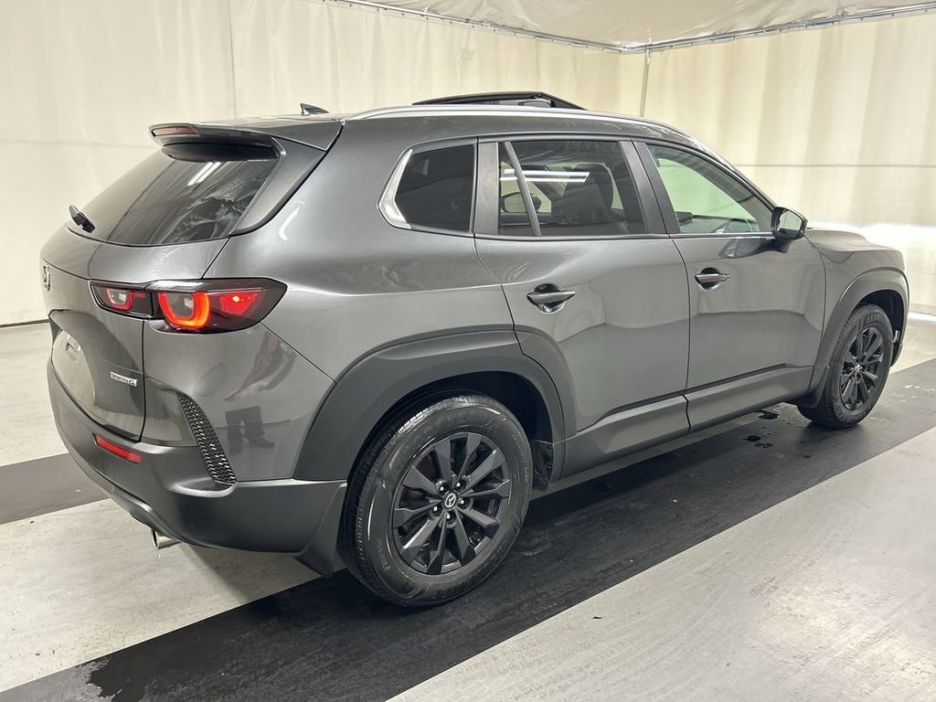 Certified 2024 MAZDA CX-50 AWD 2.5 S w/ Weather Package image 2