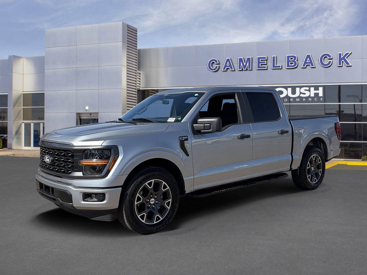 Used 2025 Ford F150 STX w/ Equipment Group 200A RWD image 35