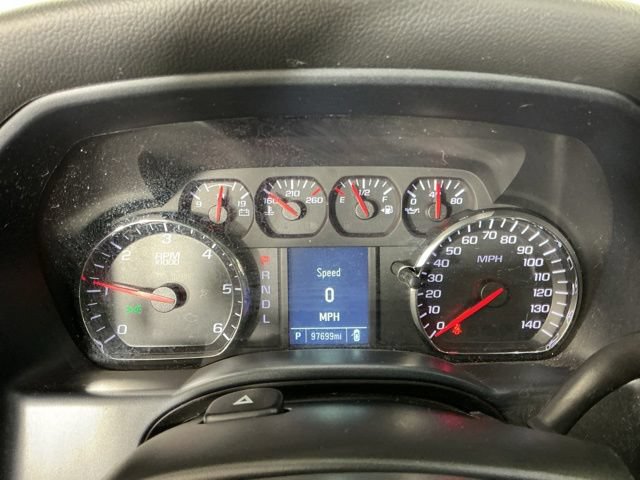 Used 2017 GMC Sierra 1500 2WD Regular Cab image 15