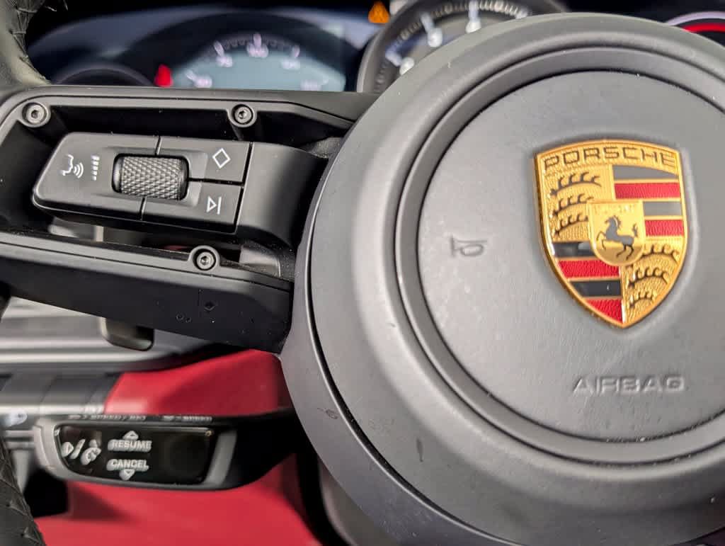 Used 2022 Porsche 911 Targa 4 GTS AWD/4WD image 36