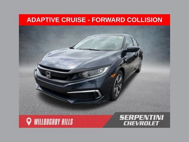 Used 2019 Honda Civic LX image 1