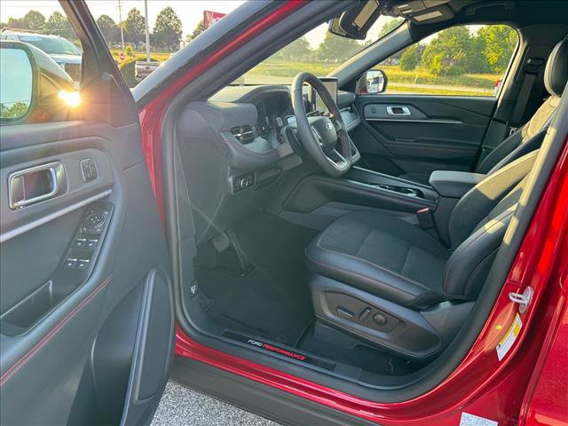 New 2026 Ford Explorer ST AWD/4WD image 17