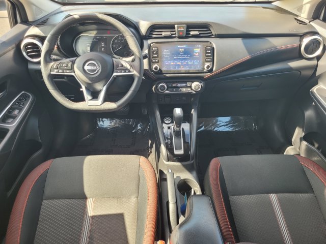 Certified 2024 Nissan Versa SR w/ Trunk Package FWD image 16