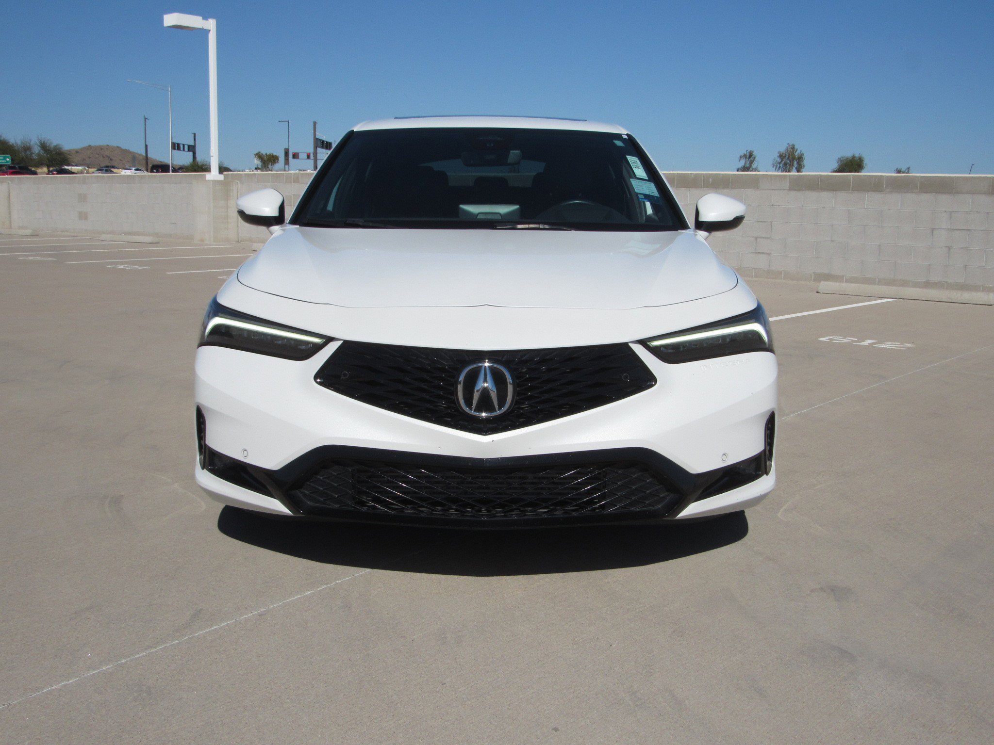 Used 2024 Acura Integra A-Spec image 3