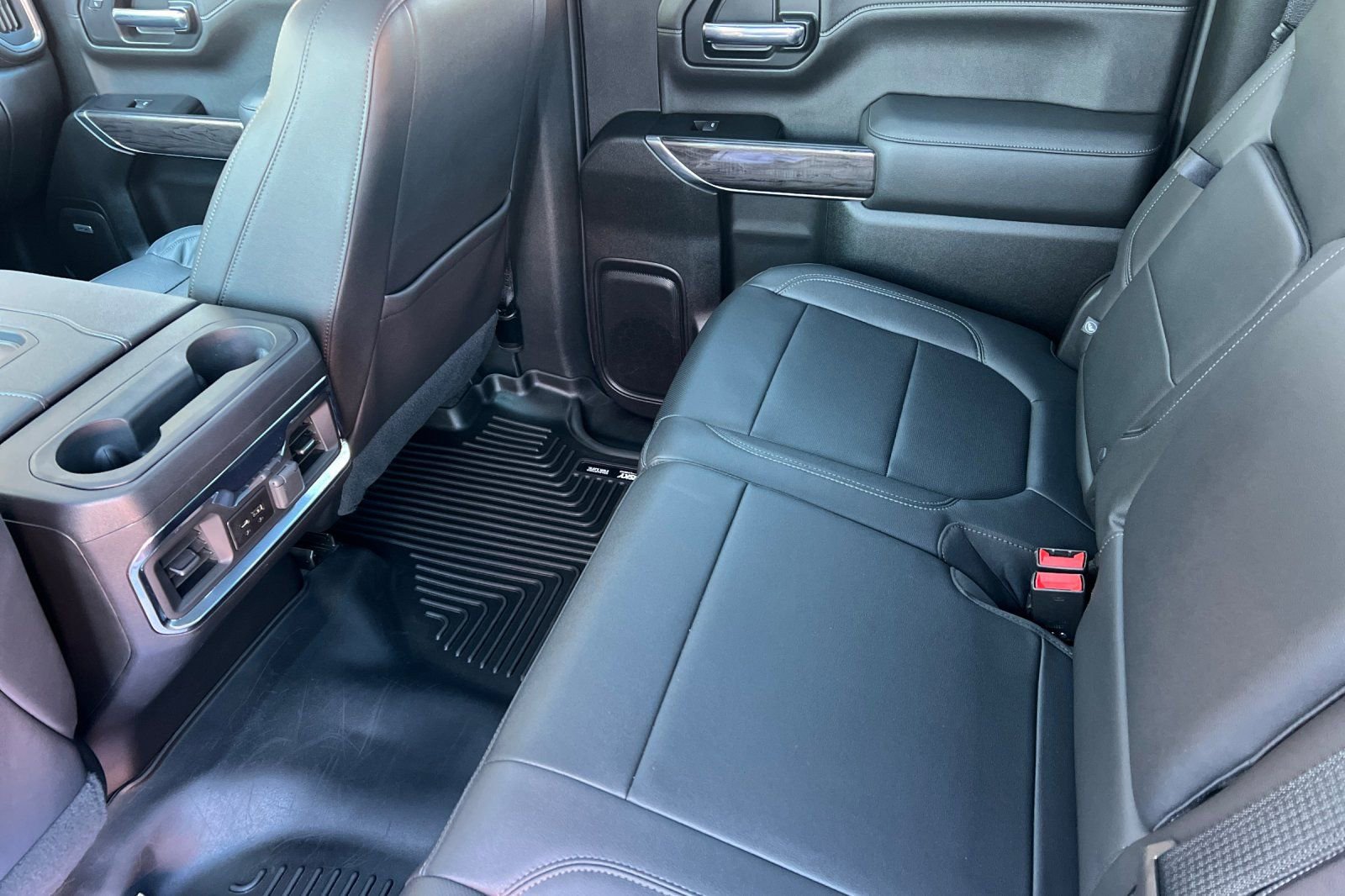 Used 2022 Chevrolet Silverado 1500 LTZ w/ LTZ Convenience Package II image 15