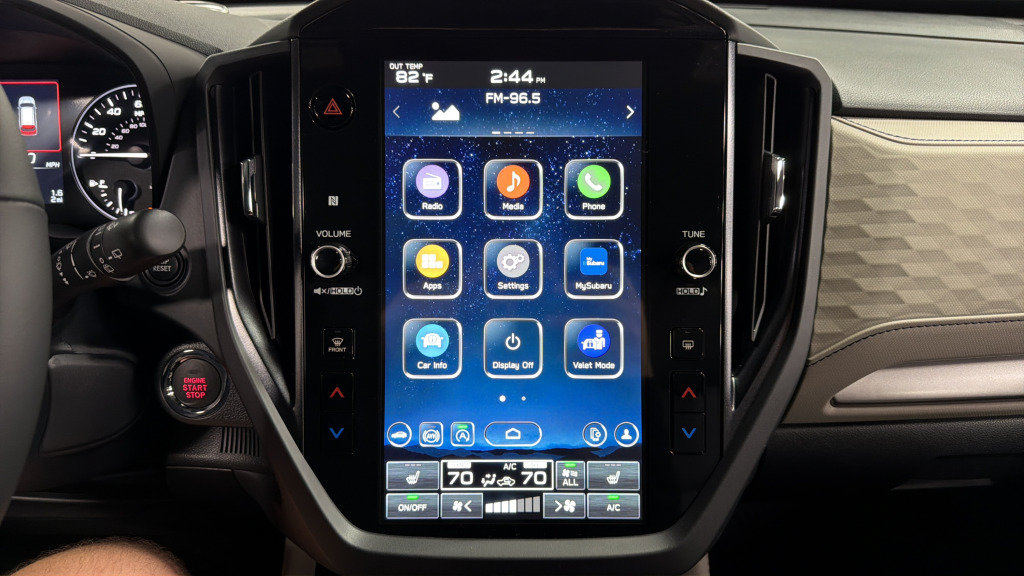 New 2026 Subaru Forester Premium AWD/4WD image 25