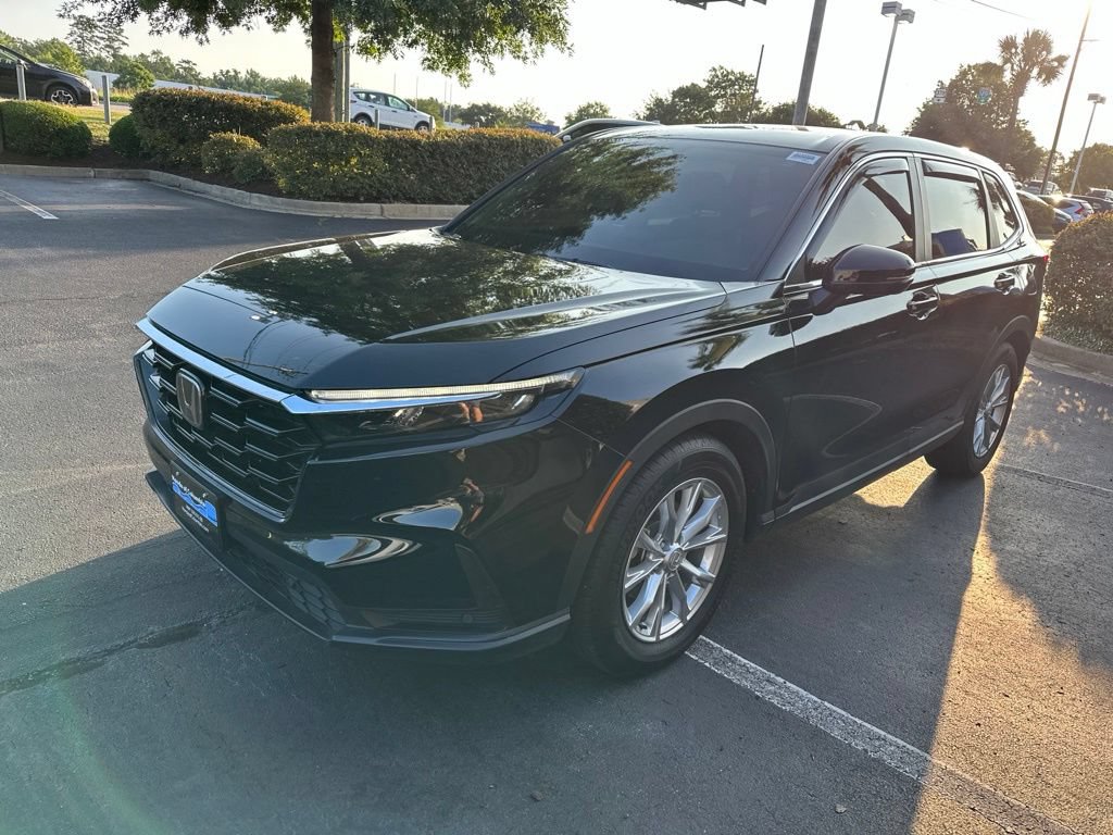 Certified 2025 Honda CR-V EX-L image 7