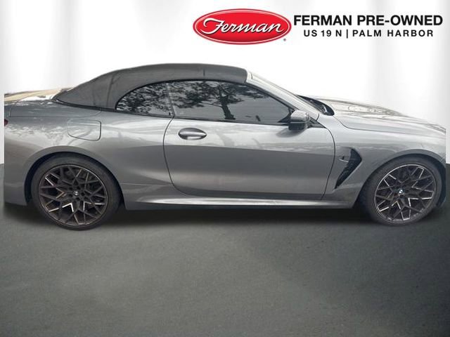Used 2024 BMW M8 Competition w/ Driving Assistance Package image 8
