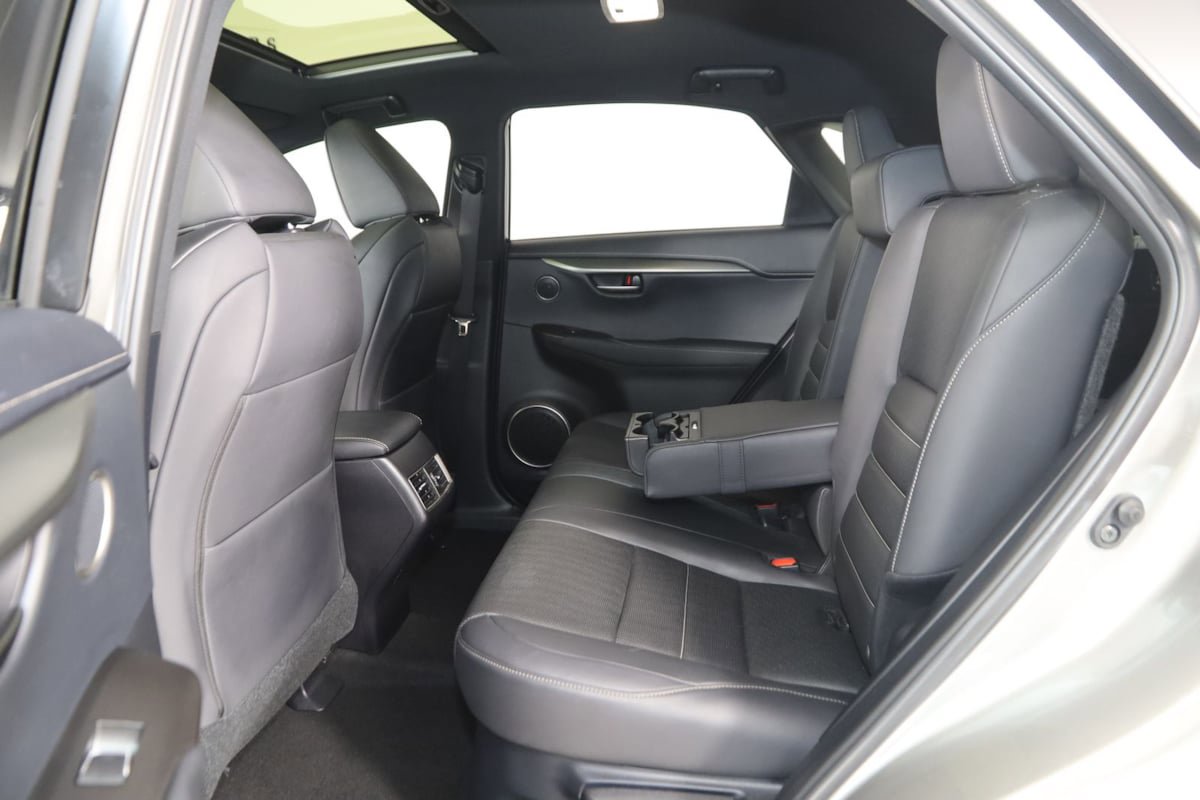 Used 2020 Lexus NX 300 F Sport FWD image 53