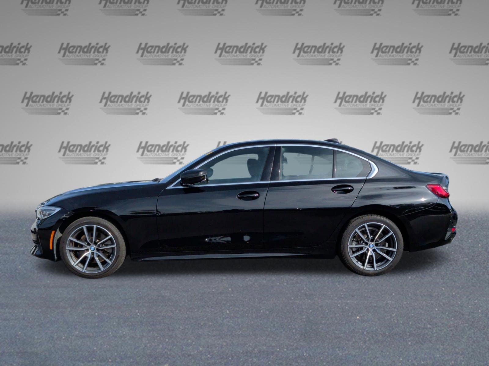 Used 2020 BMW 330i xDrive Sedan w/ Convenience Package AWD/4WD image 10