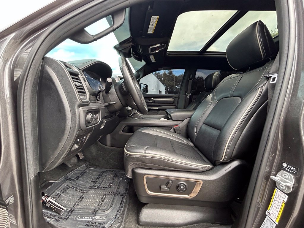 Used 2021 RAM 1500 Limited w/ Night Edition AWD/4WD image 11