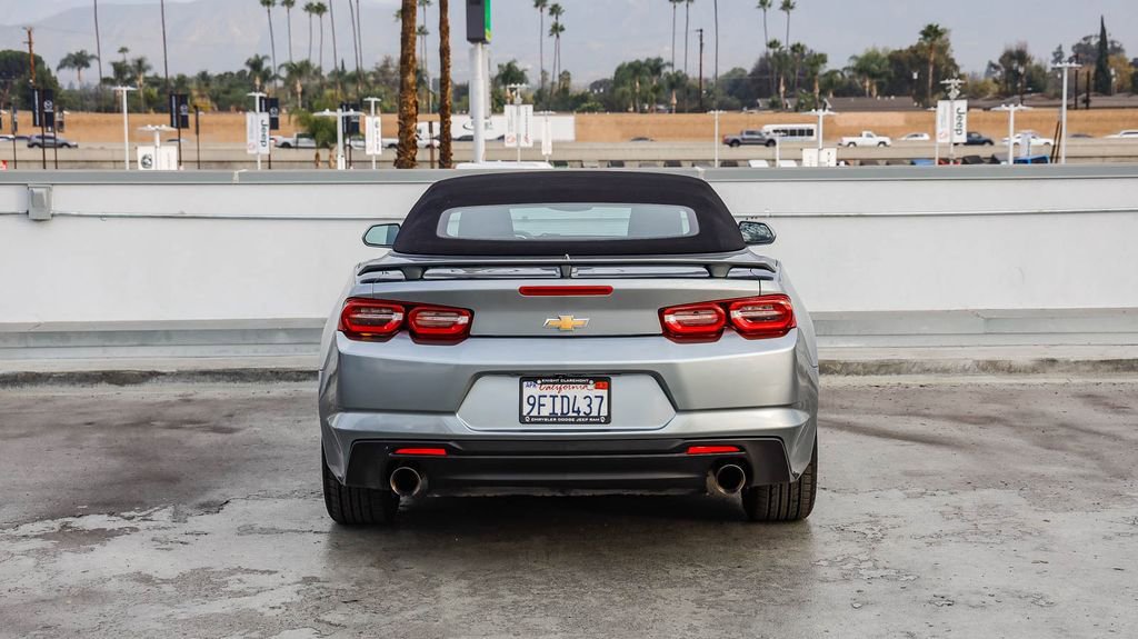 Used 2023 Chevrolet Camaro LT image 8