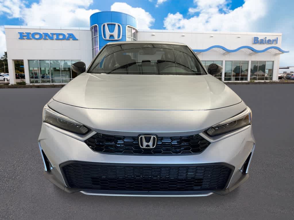 New 2026 Honda Civic Sport Touring image 10