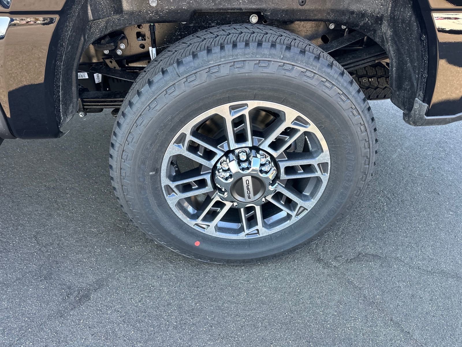 New 2026 Ford F250 Platinum w/ Platinum Plus Package image 16