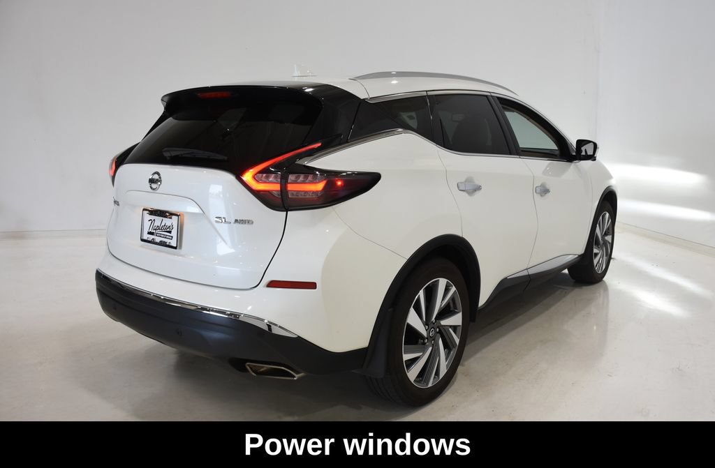 Used 2019 Nissan Murano SL w/ SL Technology Package AWD/4WD image 4