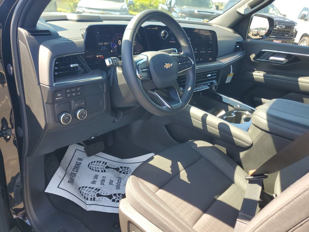 Used 2026 Chevrolet Tahoe LS RWD image 10
