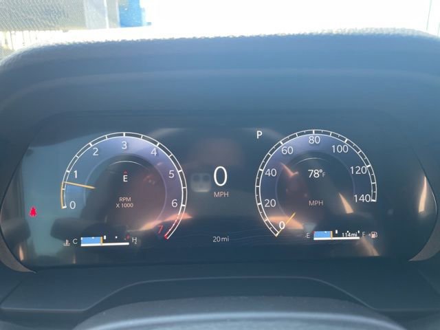 New 2025 Jeep Grand Cherokee Limited image 9